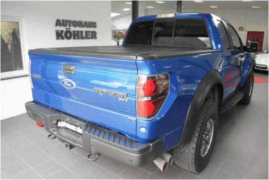 Autohaus-Kohler-Potsdam_Ford-Raptor-Hinteransicht