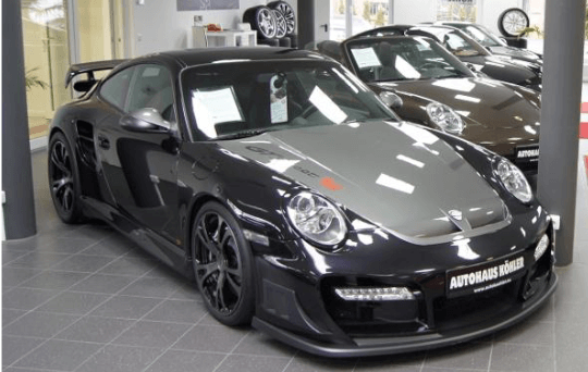 Autohaus Köhler Potsdam - Porsche Gebrauchtwagen - 3