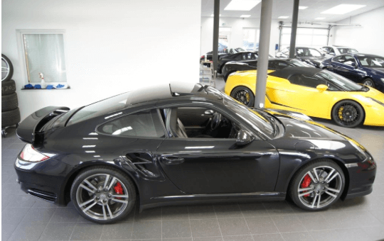 Autohaus Köhler Potsdam - Porsche Gebrauchtwagen - 2