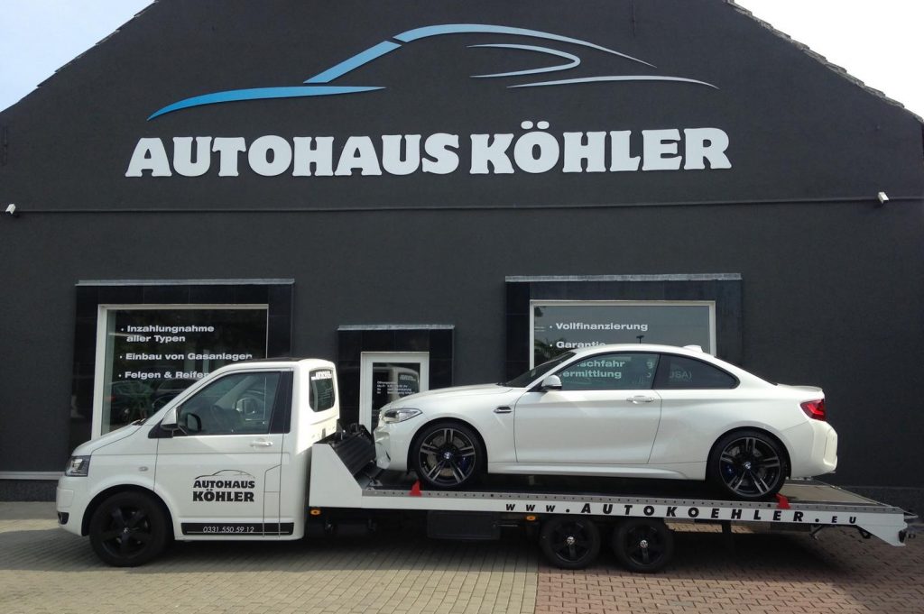 Autohaus Köhler - Service