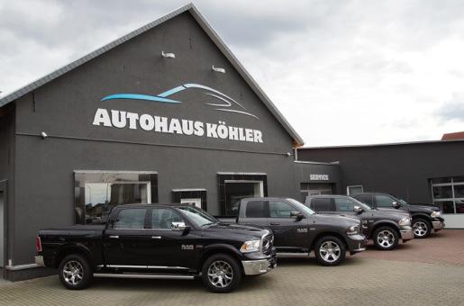 Stilvolle Kohler Autohaus Potsdam Bild