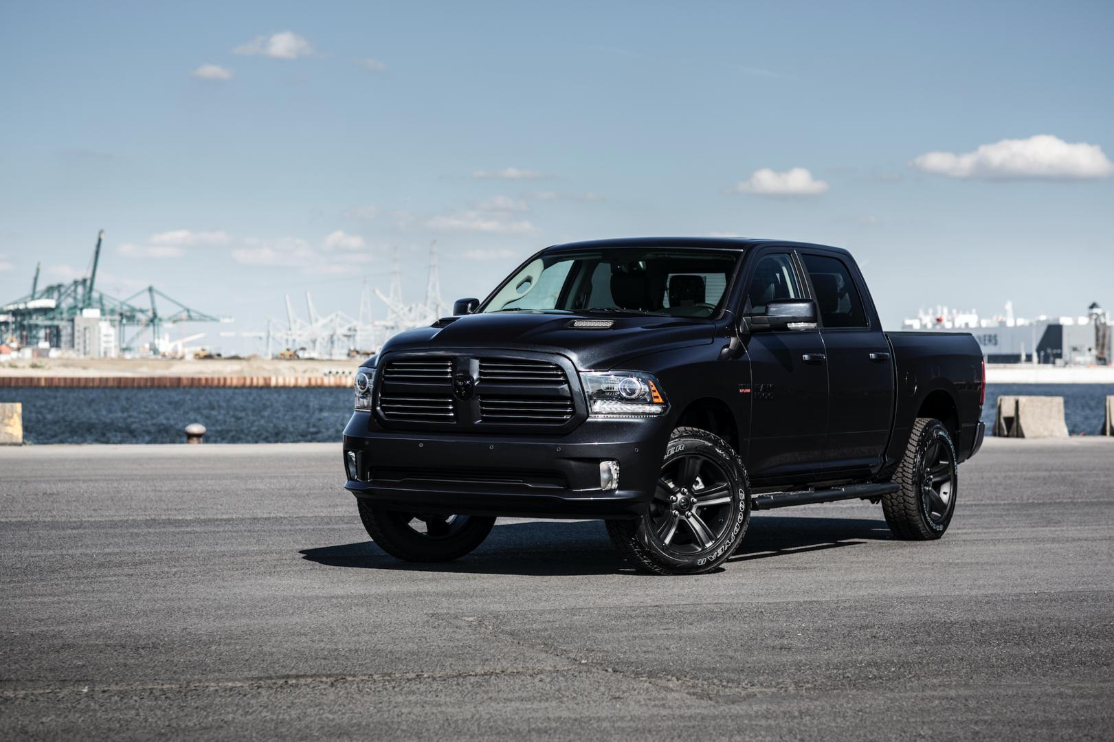 2017 Dodge RAM