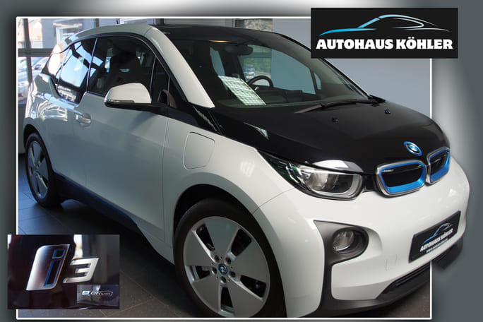 Bmw I3 Und Bmw I8 Autohaus Kohler Potsdam