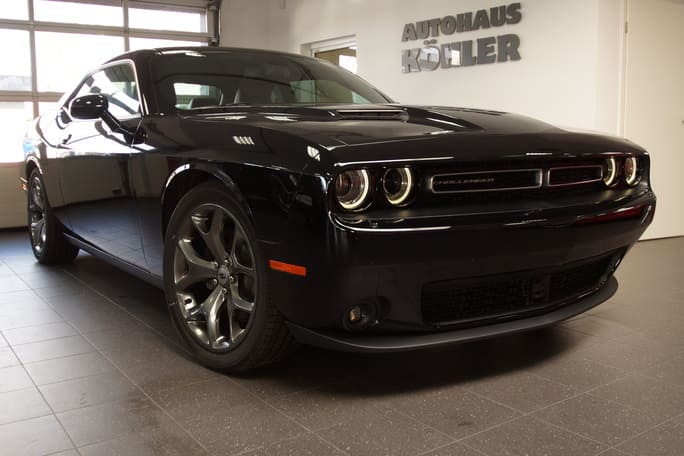 Dodge Challenger_Autohaus Köhler Potsdam