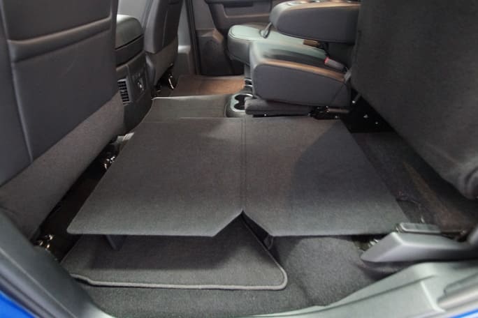 Dodge RAM 1500-Innen