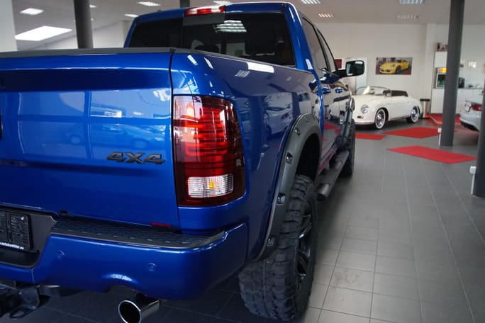 Dodge RAM 1500-Spezialfelgen