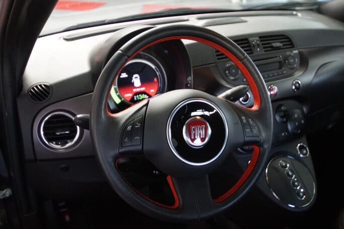 Fiat 500e Autohaus Köhler Potsdam2