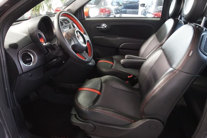 Fiat 500e Autohaus Köhler Potsdam3