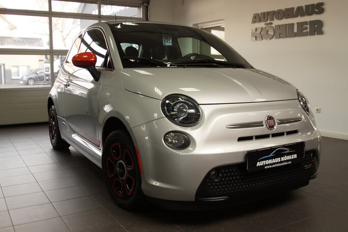Fiat 500e Electric-AH Köhler Potsdam