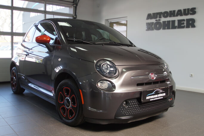 Fiat 5ooe-Autohaus Köhler Potsdam