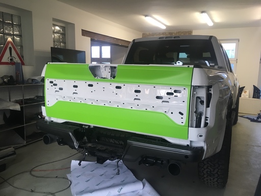 Ford Raptor King Kong Line-Autohaus Köhler Potsdam