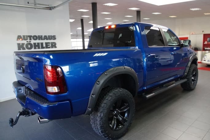 RAM 1500 Costum Car-4 Zoll Felge