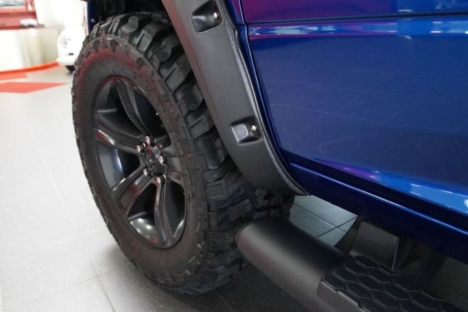 RAM 1500 Costum Car-Spezialfelge