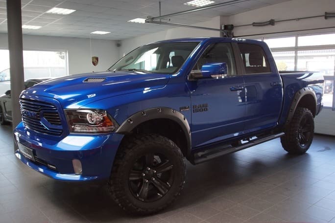 RAM 1500 Costum Car-Umbau1