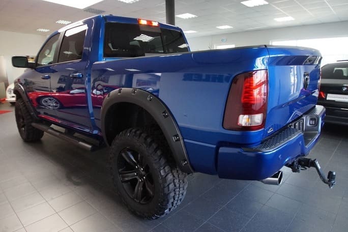 RAM 1500 Costum Car-Umbau3