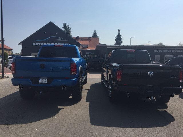 RAM 1500 Umbauten Felgen-Autohaus Köhler Potsdam2