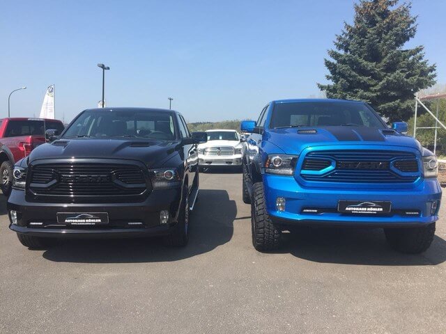 RAM 1500 Umbauten Felgen-Autohaus Köhler Potsdam3