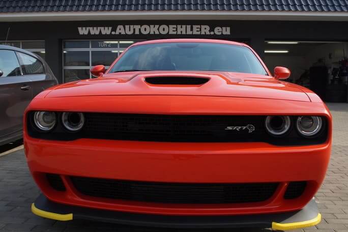 Dodge Challenger Hellcat Vertragshaendler Potsdam Berlin