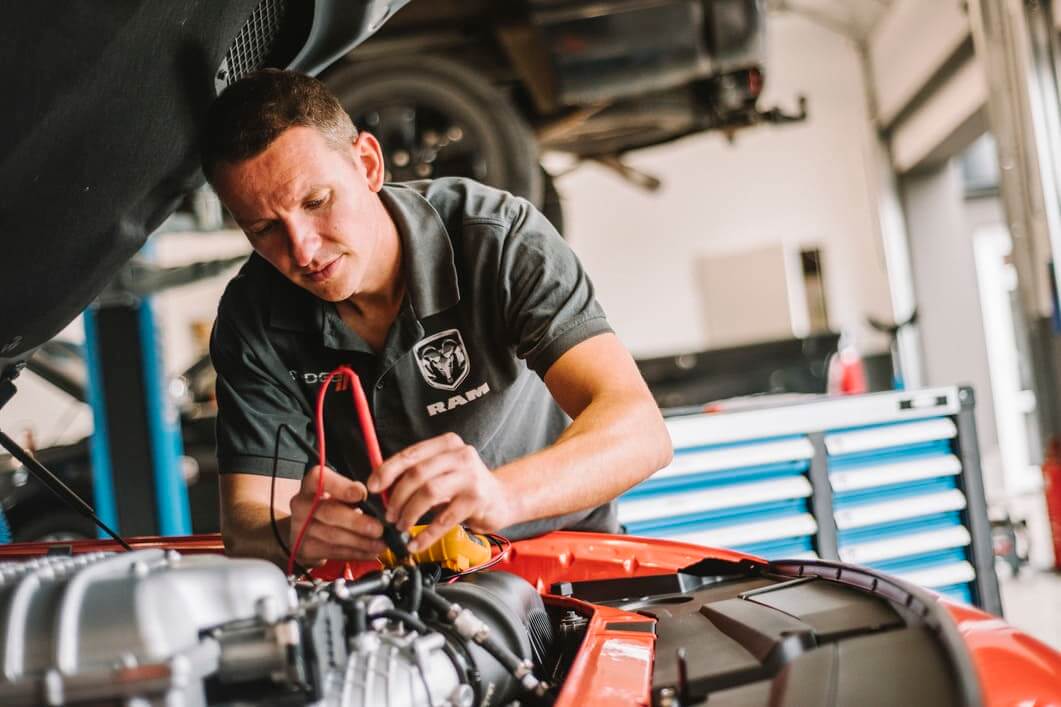 Autohaus Koehler Potsdam-Dodge Vertragswerkstatt.5