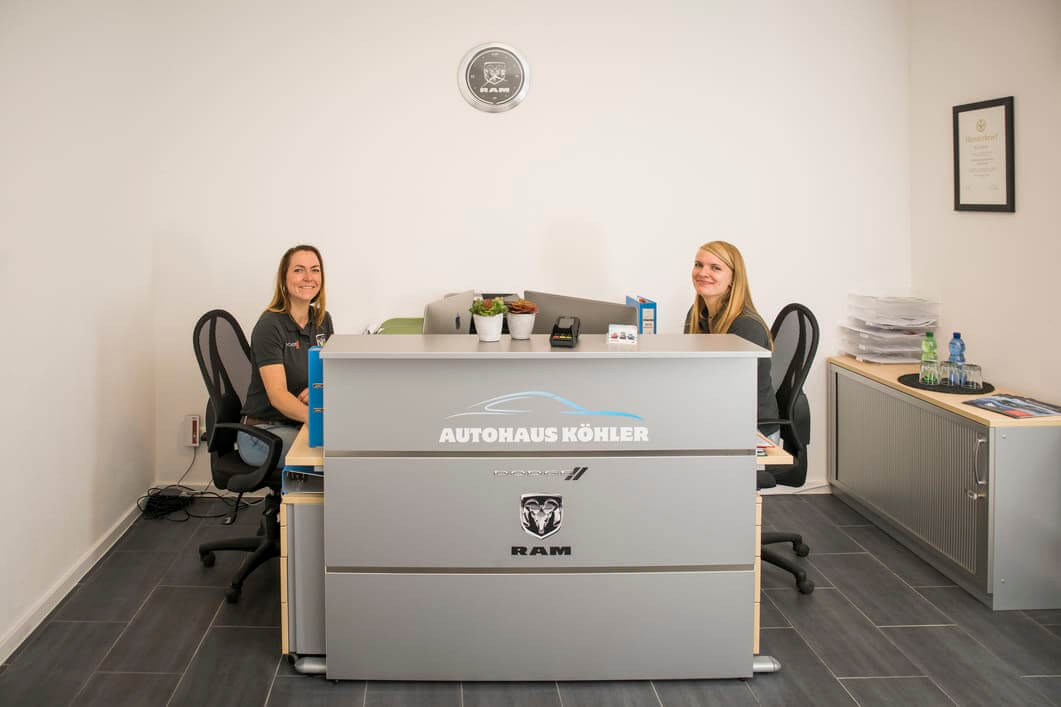 Autohaus Koehler Potsdam-Dodge Vertragswerkstatt.8