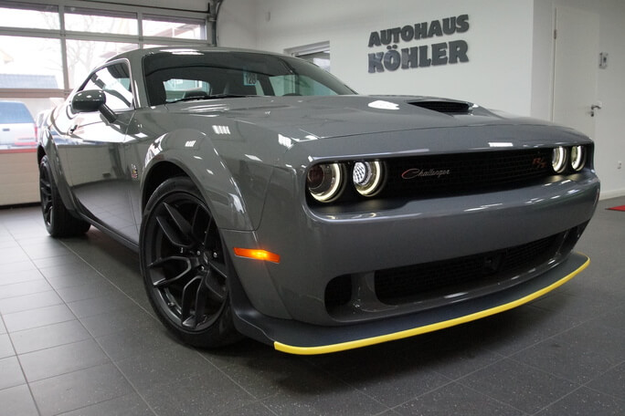Dodge Challenger Scat Pack-Autohaus Koehler