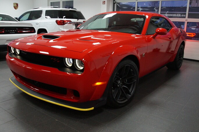 Dodge Challenger-Autohaus Koehler Potsdam8