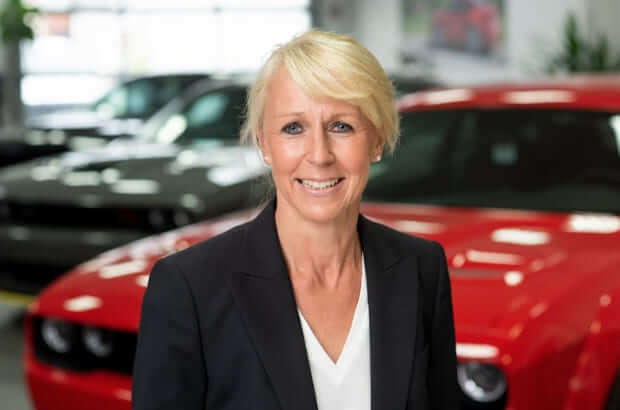 ANGELIKA NIELEBOCK-Autohaus Koehler Potsdam
