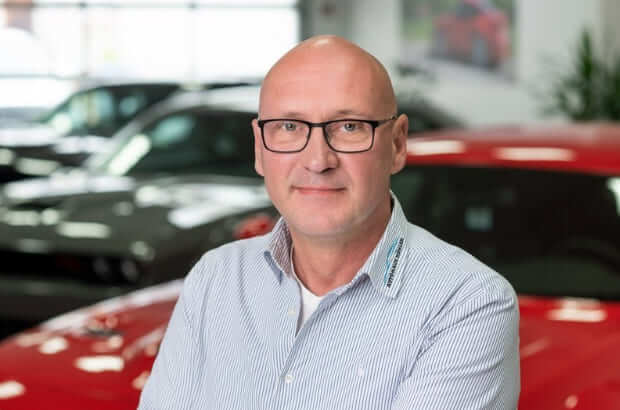 SVEN MARTENS-Autohaus Koehler Potsdam
