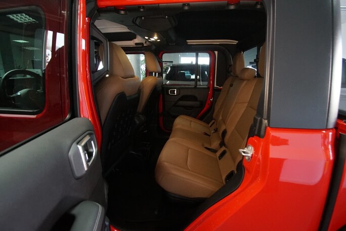 Jeep Gladiator Rubicon-Autohaus Koehler Potsdam