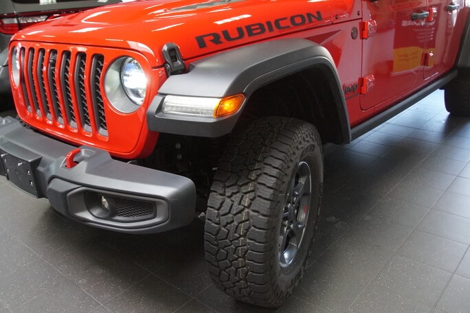 Jeep Gladiator Rubicon Autohaus Koehler Potsdam
