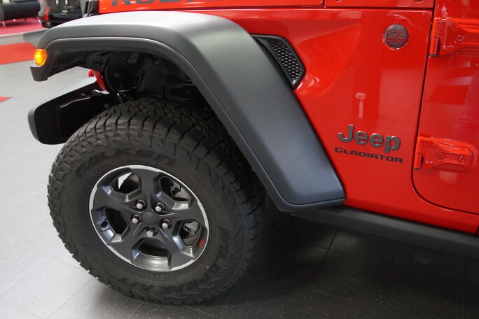 Jeep Gladiator Rubicon - Autohaus Koehler in Potsdam