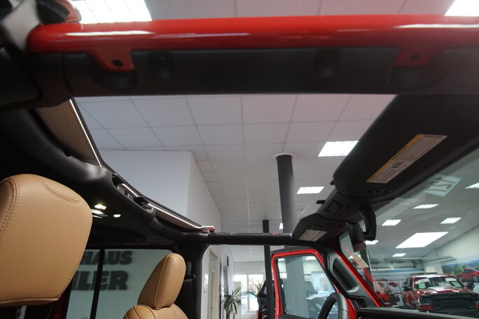 Jeep Gladiator Rubicon_Autohaus Koehler Potsdam