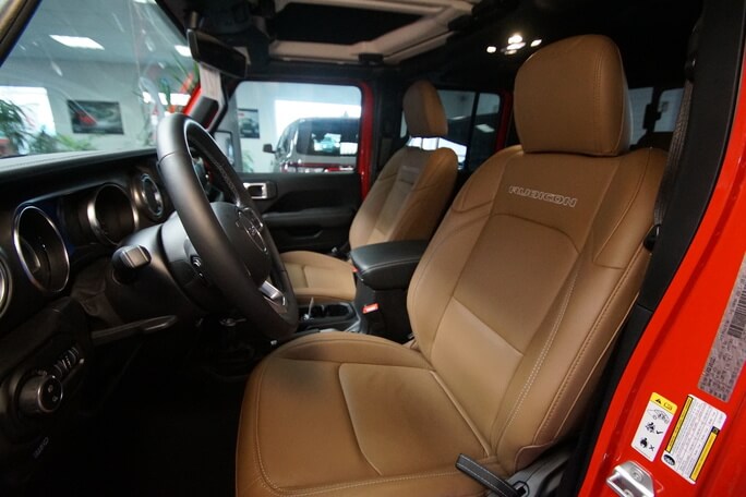 Jeep Rubicon Gladiator-Autohaus Koehler Potsdam