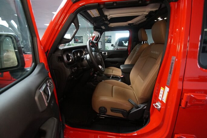Jeep Rubicon Gladiator - Autohaus Koehler Potsdam