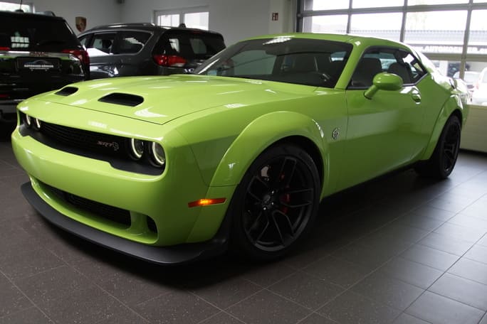 Dodge Challenger SRT Hellcat-Autohaus Koehler Potsdam 3