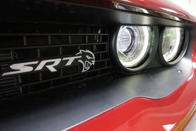 Dodge Challenger SRT Hellcat Octane Red - AH Koehler Potsdam