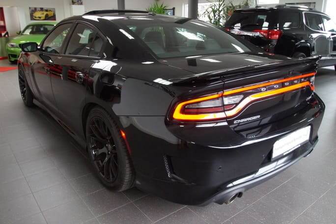 Dodge Charger SRT scharz-autohaus-koehler-in-potsdam 3