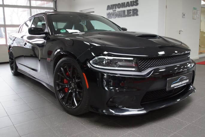 Dodge Charger SRT scharz-autohaus-koehler-in-potsdam 4