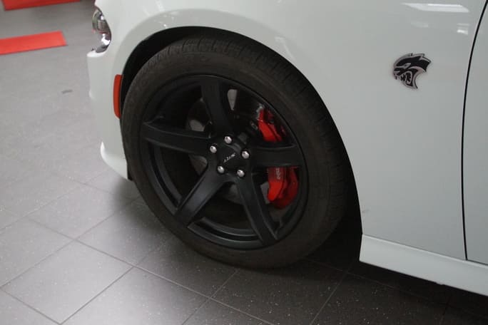 Dodge Charger weiss Hellcat - Autohaus Koehler Potsdam 13