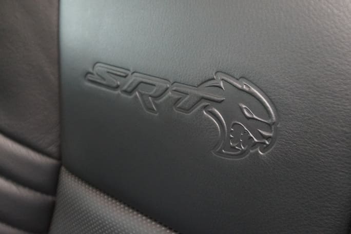 Dodge Charger weiss Hellcat - Autohaus Koehler Potsdam 4