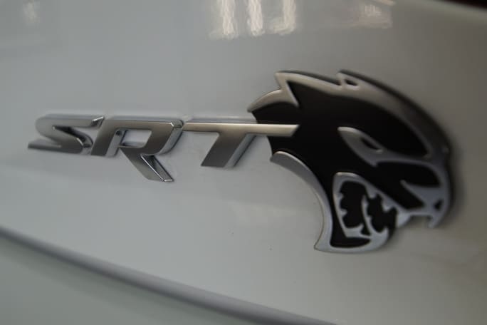 Dodge Charger weiss Hellcat - Autohaus Koehler Potsdam 7