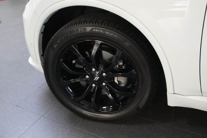 Dodge Durango weiss - Autohaus Koehler Potsdam 14