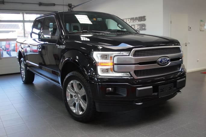F150 -Autohaus Koehler Potsdam
