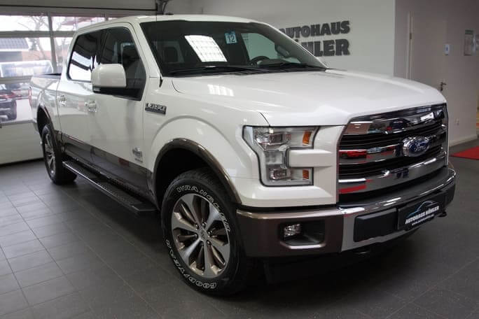 Ford F150 -Autohaus Koehler Potsdam