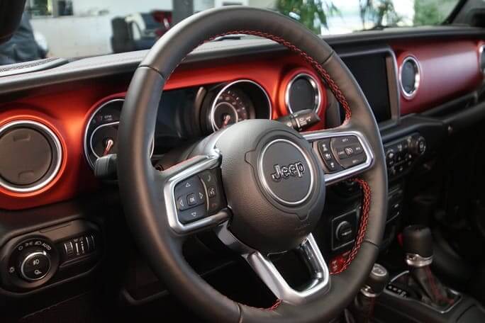 Jeep Gladiator Rubicon - Autohaus Koehler Potsdam 21