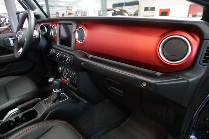 Jeep Gladiator Rubicon - Autohaus Koehler Potsdam 24