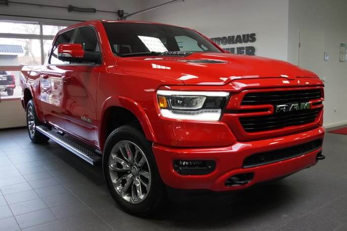 RAM 1500 - Autohaus Koehler Potsdam13
