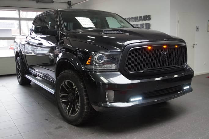 RAM 1500 - Autohaus Koehler Potsdam14