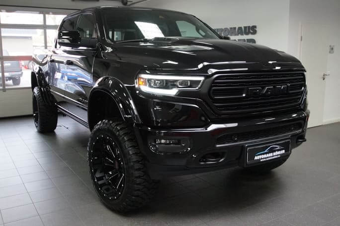 RAM 1500 - Autohaus Koehler Potsdam15