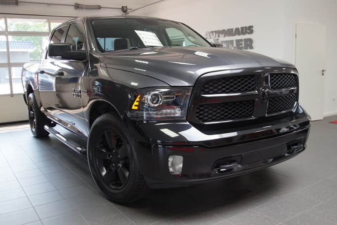 RAM 1500 - Autohaus Koehler Potsdam17